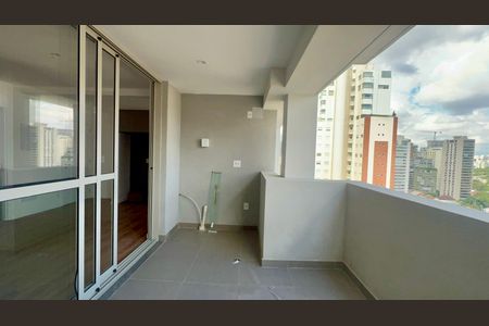Varanda de apartamento para alugar com 2 quartos, 95m² em Pinheiros, São Paulo