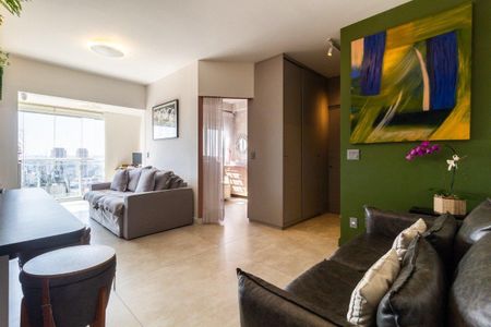 Apartamento à venda com 2 quartos, 64m² em Vila Alexandria, São Paulo