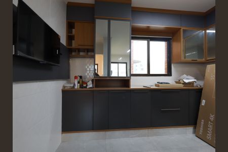 Apartamento para alugar com 200m², 4 quartos e 3 vagasCozinha