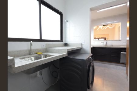 Apartamento para alugar com 200m², 4 quartos e 3 vagasÁrea de Serviço