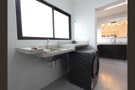 Apartamento para alugar com 200m², 4 quartos e 3 vagasÁrea de Serviço