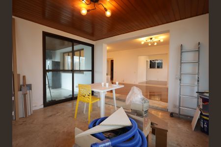 Apartamento para alugar com 200m², 4 quartos e 3 vagasVaranda da Sala