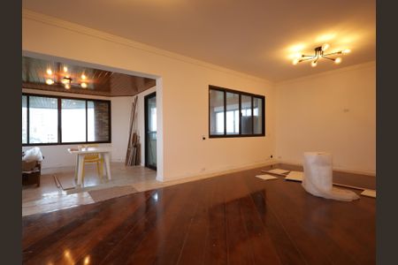 Sala de apartamento para alugar com 4 quartos, 200m² em Vila Suzana, São Paulo