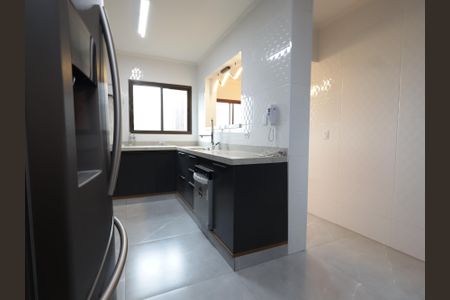 Apartamento para alugar com 200m², 4 quartos e 3 vagasCozinha
