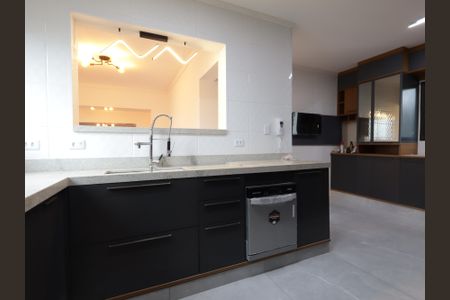 Apartamento para alugar com 200m², 4 quartos e 3 vagasCozinha