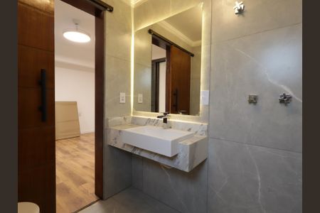 Apartamento para alugar com 200m², 4 quartos e 3 vagasBanheiro da Suíte 2