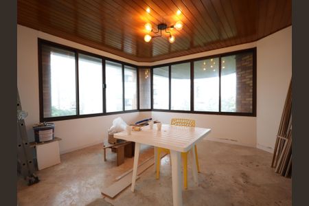 Apartamento para alugar com 200m², 4 quartos e 3 vagasVaranda da Sala