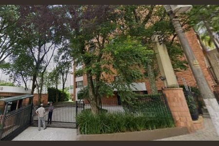 Apartamento para alugar com 200m², 4 quartos e 3 vagasFachada