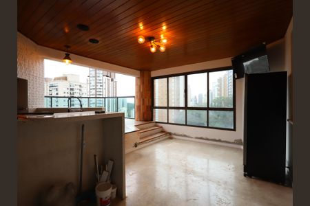 Apartamento para alugar com 200m², 4 quartos e 3 vagasEspaço Gourmet