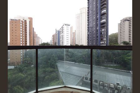 Apartamento para alugar com 200m², 4 quartos e 3 vagasVaranda