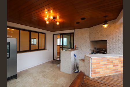 Apartamento para alugar com 200m², 4 quartos e 3 vagasEspaço Gourmet