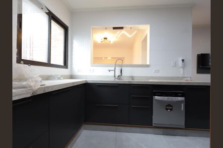 Apartamento para alugar com 200m², 4 quartos e 3 vagasCozinha