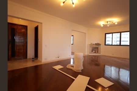 Apartamento para alugar com 200m², 4 quartos e 3 vagasSala