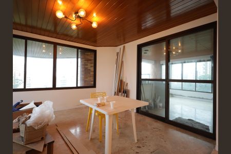 Apartamento para alugar com 200m², 4 quartos e 3 vagasVaranda da Sala