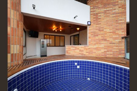 Apartamento para alugar com 200m², 4 quartos e 3 vagasJacuzzi