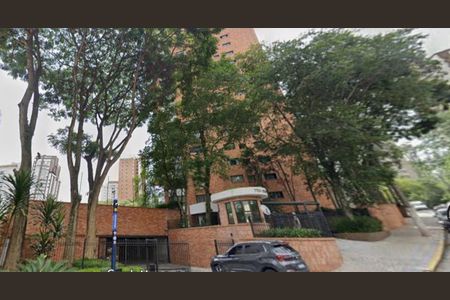 Apartamento para alugar com 200m², 4 quartos e 3 vagasFachada