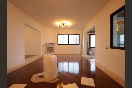 Apartamento para alugar com 200m², 4 quartos e 3 vagasSala