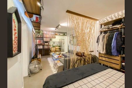 Apartamento à venda com 1 quarto, 40m² em Vila Olímpia, São Paulo