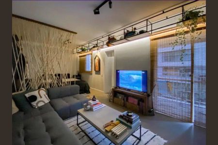 Apartamento à venda com 1 quarto, 40m² em Vila Olímpia, São Paulo