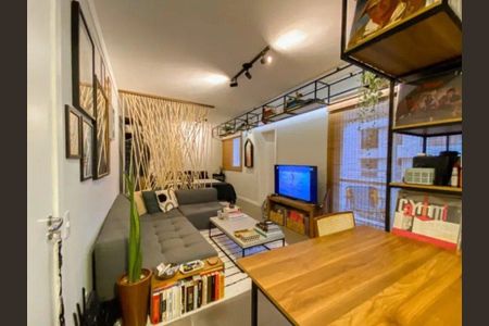 Apartamento à venda com 1 quarto, 40m² em Vila Olímpia, São Paulo