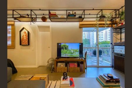 Apartamento à venda com 1 quarto, 40m² em Vila Olímpia, São Paulo