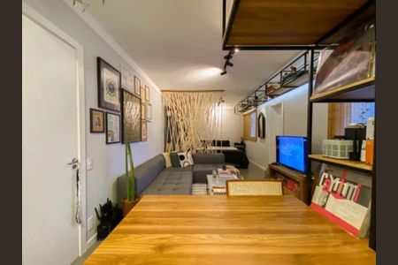 Apartamento à venda com 1 quarto, 40m² em Vila Olímpia, São Paulo