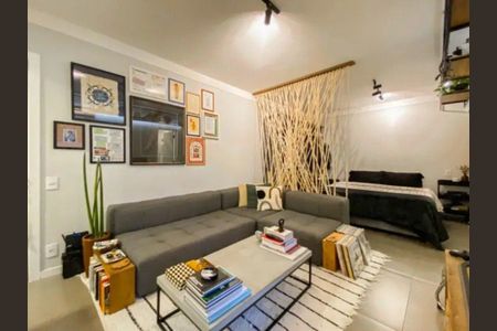 Apartamento à venda com 1 quarto, 40m² em Vila Olímpia, São Paulo