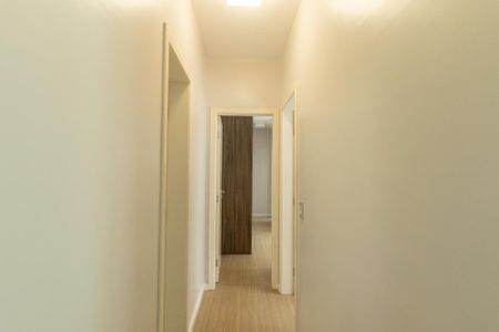 Corredor de apartamento para alugar com 3 quartos, 80m² em Batel, Curitiba