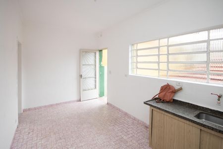 Casa para alugar com 40m², 1 quarto e 1 vagaCozinha 