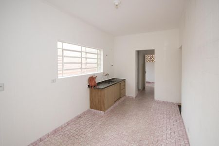 Casa para alugar com 40m², 1 quarto e 1 vagaCozinha 