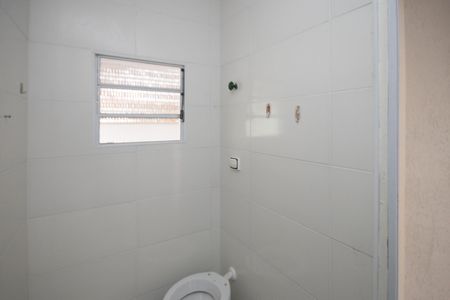 Banheiro  de casa para alugar com 1 quarto, 40m² em Jardim Brasil (zona Norte), São Paulo