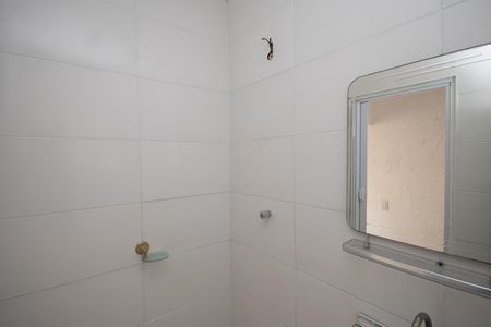 Banheiro  de casa para alugar com 1 quarto, 40m² em Jardim Brasil (zona Norte), São Paulo