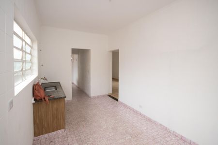 Casa para alugar com 40m², 1 quarto e 1 vagaCozinha 