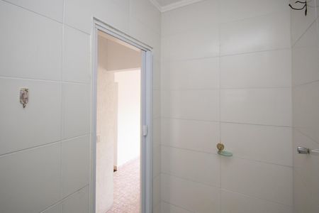 Banheiro  de casa para alugar com 1 quarto, 40m² em Jardim Brasil (zona Norte), São Paulo