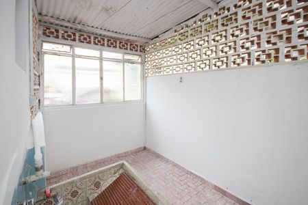 Casa para alugar com 40m², 1 quarto e 1 vagaÁrea de Serviço