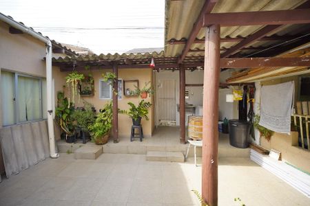 Casa de condomínio para alugar com 146m², 3 quartos e 3 vagasPátio Fundos