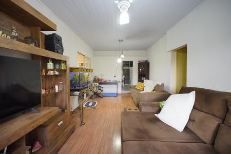 Sala de casa de condomínio para alugar com 3 quartos, 146m² em São João do Rio Vermelho, Florianópolis