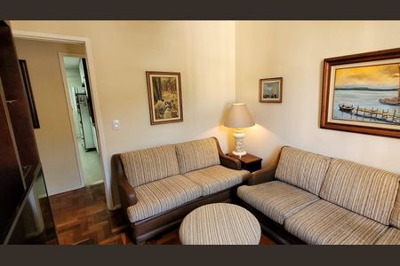 Apartamento à venda com 3 quartos, 97m² em Icaraí, Niterói