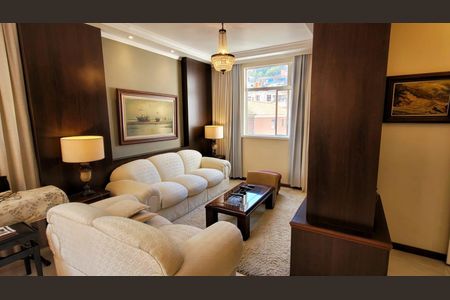 Apartamento à venda com 3 quartos, 97m² em Icaraí, Niterói