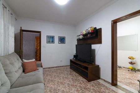 Sala de casa para alugar com 3 quartos, 85m² em Vila Matilde, São Paulo
