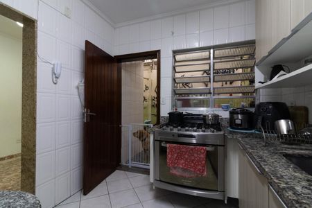 Casa para alugar com 85m², 3 quartos e 2 vagasCozinha