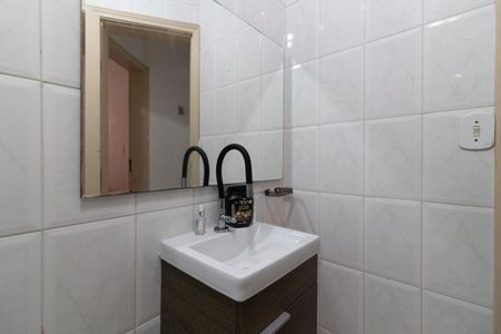 Casa para alugar com 85m², 3 quartos e 2 vagasBanheiro