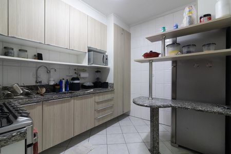 Casa para alugar com 85m², 3 quartos e 2 vagasCozinha