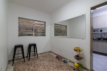 Sala de Jantar de casa para alugar com 3 quartos, 85m² em Vila Matilde, São Paulo