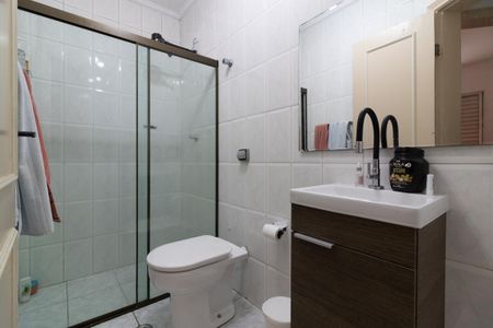 Casa para alugar com 85m², 3 quartos e 2 vagasBanheiro