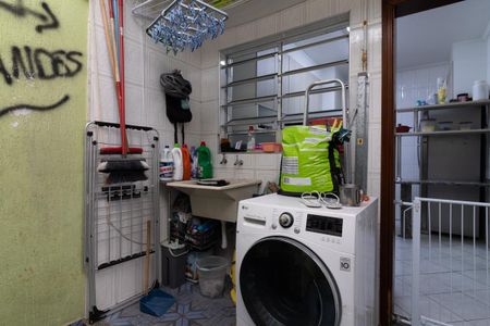 Casa para alugar com 85m², 3 quartos e 2 vagasÁrea de Serviço