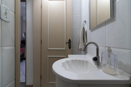 Casa para alugar com 85m², 3 quartos e 2 vagasLavabo