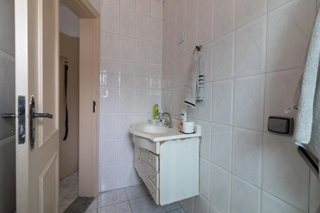 Casa para alugar com 85m², 3 quartos e 2 vagasBanheiro da Suíte