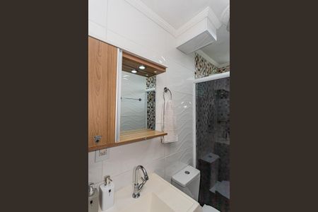 Apartamento à venda com 49m², 2 quartos e 1 vagaBanheiro