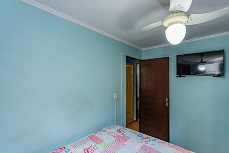 Apartamento à venda com 49m², 2 quartos e 1 vagaQuarto 1